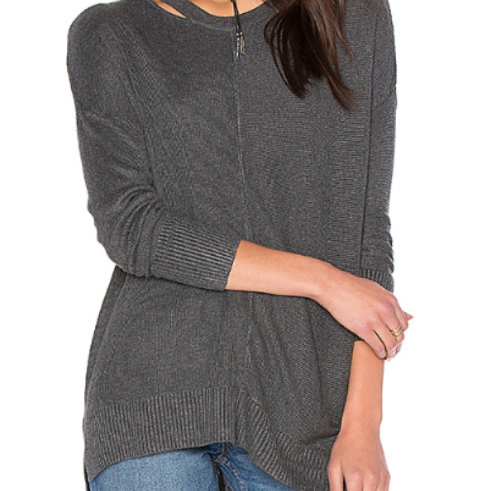 John & Jenn By Line Sweater